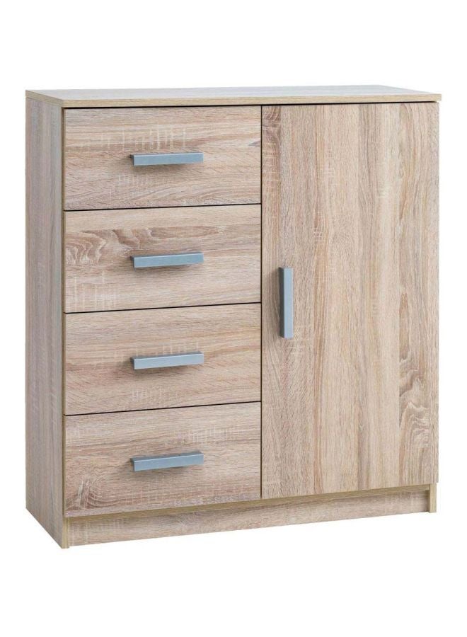 JYSK - Kabdrup Storage Box Oak - Image 1