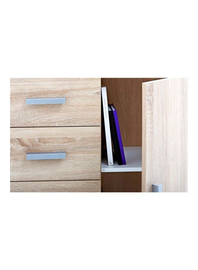 JYSK - Kabdrup Storage Box Oak - Image 1