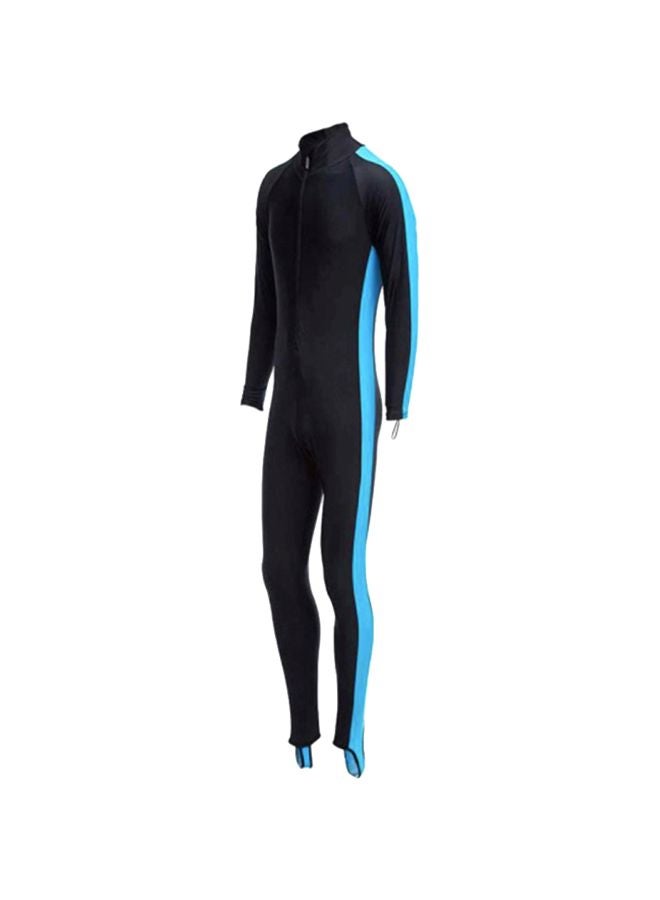VANDER LIFE Full Sleeves Scuba Diving Suit 4XL - Image 1