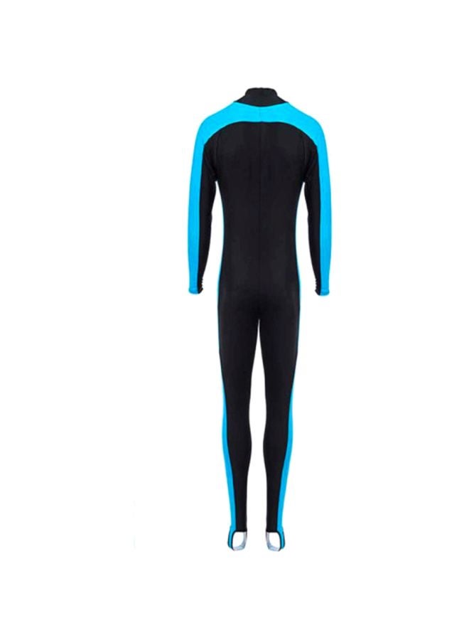 VANDER LIFE Full Sleeves Scuba Diving Suit 4XL - Image 2
