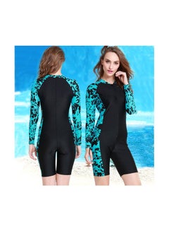 Long Sleeves Printed Diving Suit XXL - v1579502400/N33486270A_2