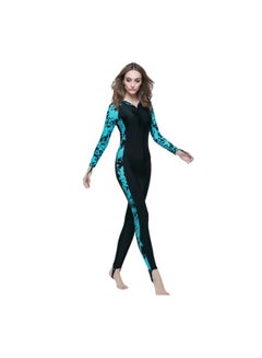سبارت بدلة غوص بأكمام طويلة مع قبعة XXXL  - Image 3