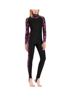 Long Sleeves Diving Suit With Cap M - v1579502415/N33486314A_1