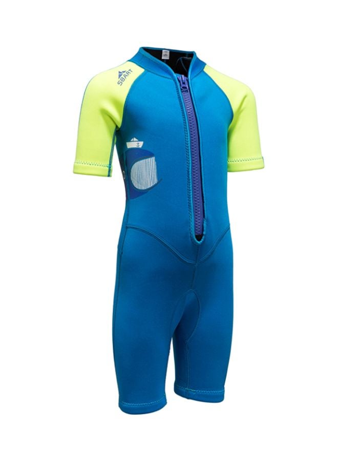 UV Protected Printed Diving Suit XXXL - v1579502429/N33486336A_1