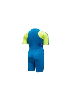 سبارت بدلة غوص واقية من الأشعة فوق البنفسجية مزينة بطبعة XXXL  - Image 2