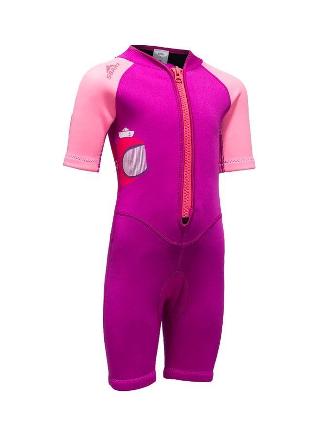 Sbart UV Protected Printed Diving Suit M - Image 1