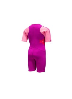 سبارت بدلة غوص واقية من الأشعة فوق البنفسجية مزينة بطبعة - XL XL  - Image 2