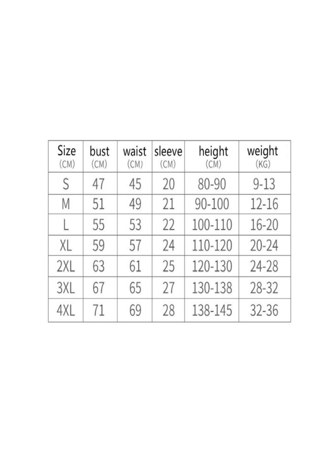 Sbart UV Protected Printed Diving Suit - XL XL - Image 3