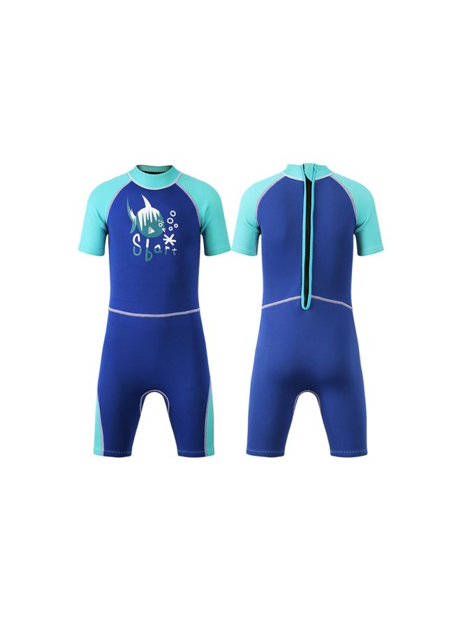 Sbart UV Protected Printed Diving Suit XXL - Image 2