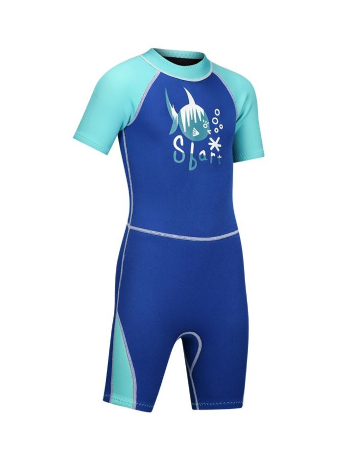 Sbart UV Protected Printed Diving Suit XXL - Image 1