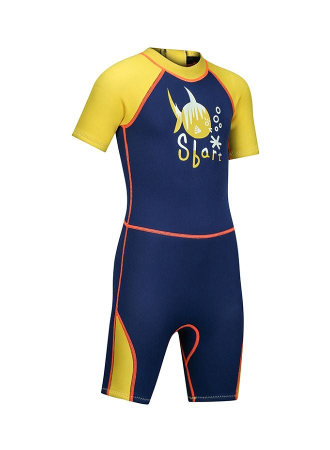 Sbart UV Protected Printed Diving Suit S - Image 1