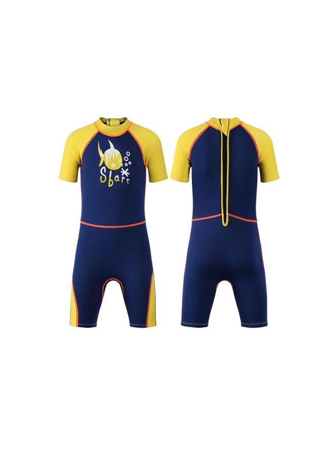 Sbart UV Protected Printed Diving Suit M - Image 2