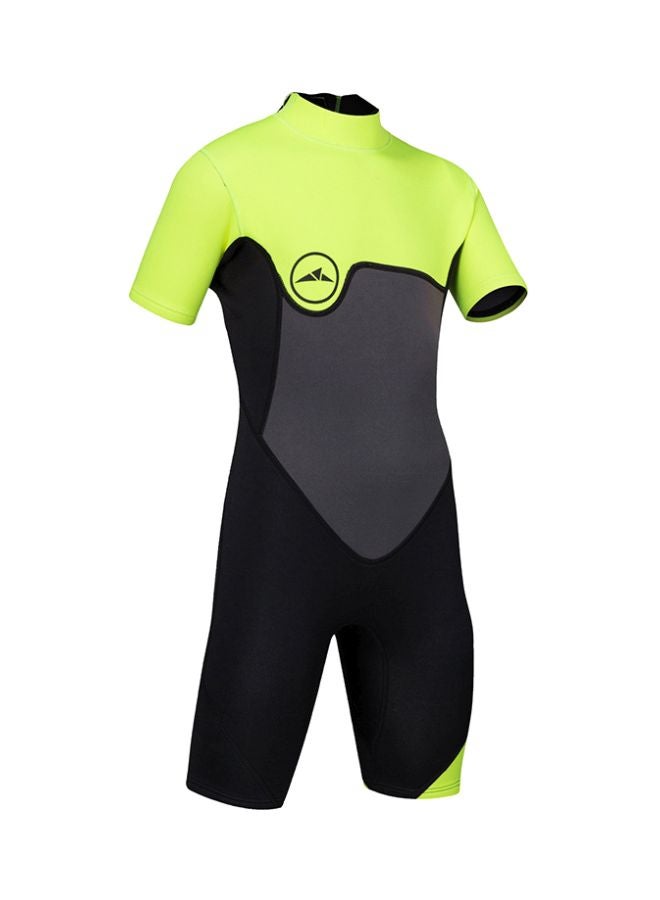 UV Protected Printed Diving Suit S - v1579502443/N33486358A_1