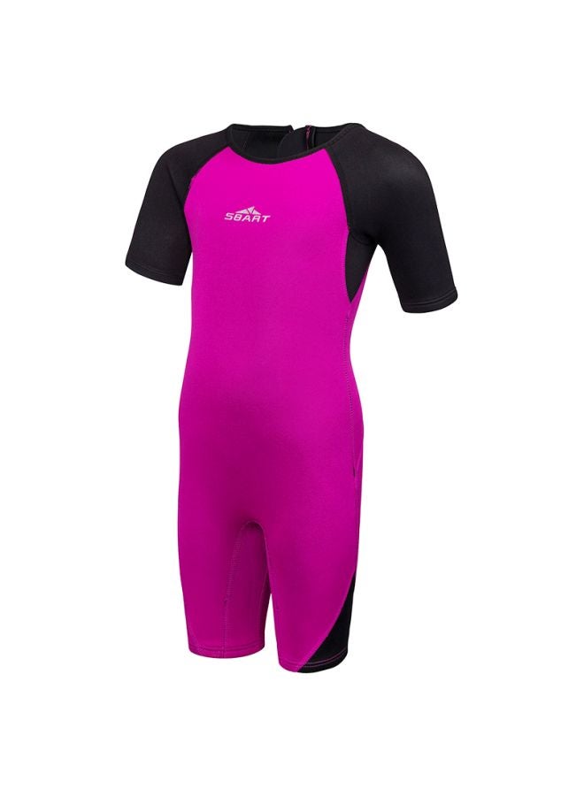 سبارت بدلة غوص من قطعة واحدة XXXXL - Image 1