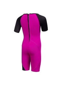 سبارت بدلة غوص من قطعة واحدة XXXXL  - Image 2