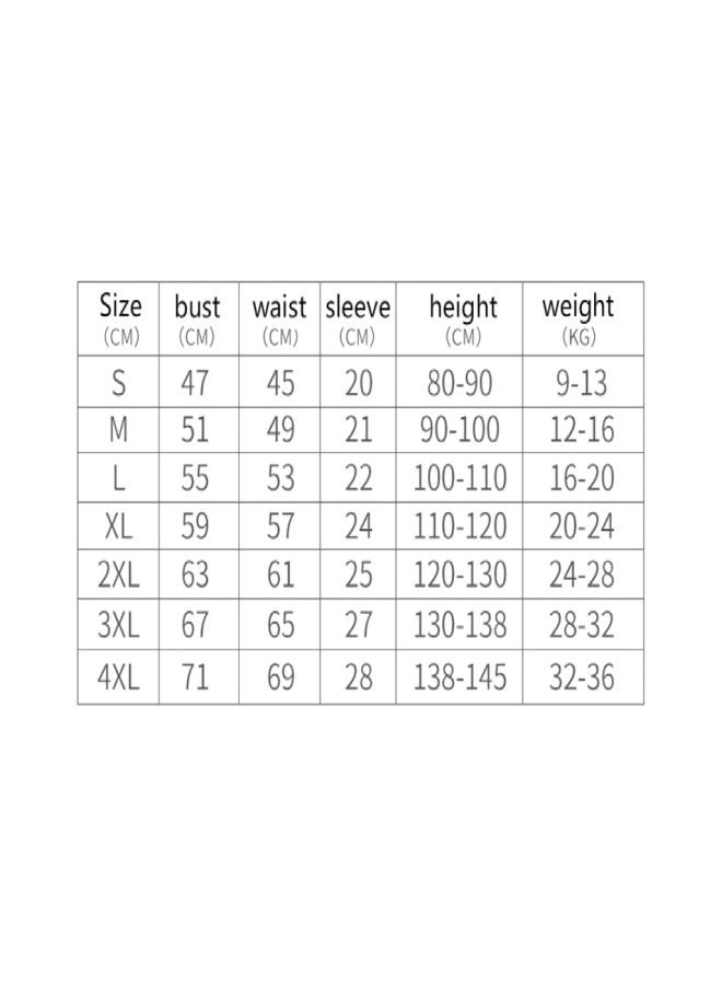 سبارت بدلة غوص من قطعة واحدة XXXXL - Image 3