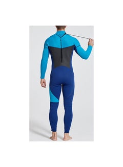 سبارت بدلة غوص بأكمام طويلة XXL  - Image 2