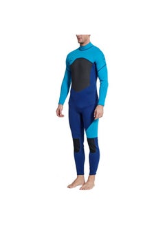 سبارت بدلة غوص بأكمام طويلة XXL  - Image 3