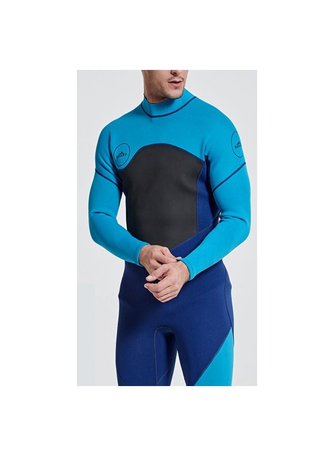 سبارت بدلة غوص بأكمام طويلة XXL - Image 4