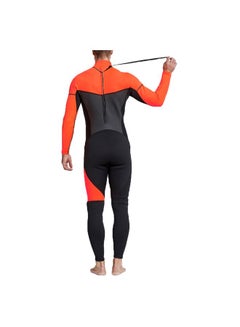 سبارت بدلة غوص بأكمام طويلة XXL  - Image 2