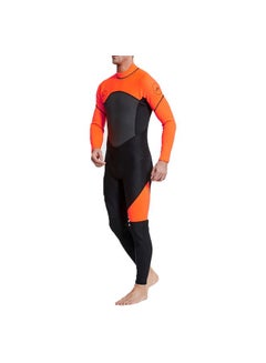 سبارت بدلة غوص بأكمام طويلة XXL  - Image 3