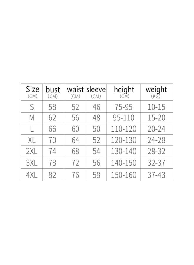 سبارت بدلة غطس بأكمام طويلة XL - Image 4