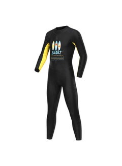 سبارت بدلة غطس بأكمام طويلة XXXL  - Image 3