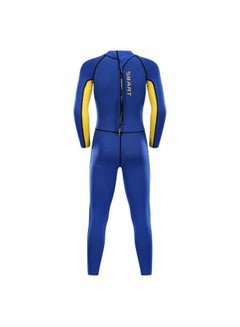 Long Sleeves Snorkeling Suit M - v1579502489/N33486422A_2