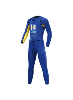 Long Sleeves Snorkeling Suit M - v1579502489/N33486422A_3