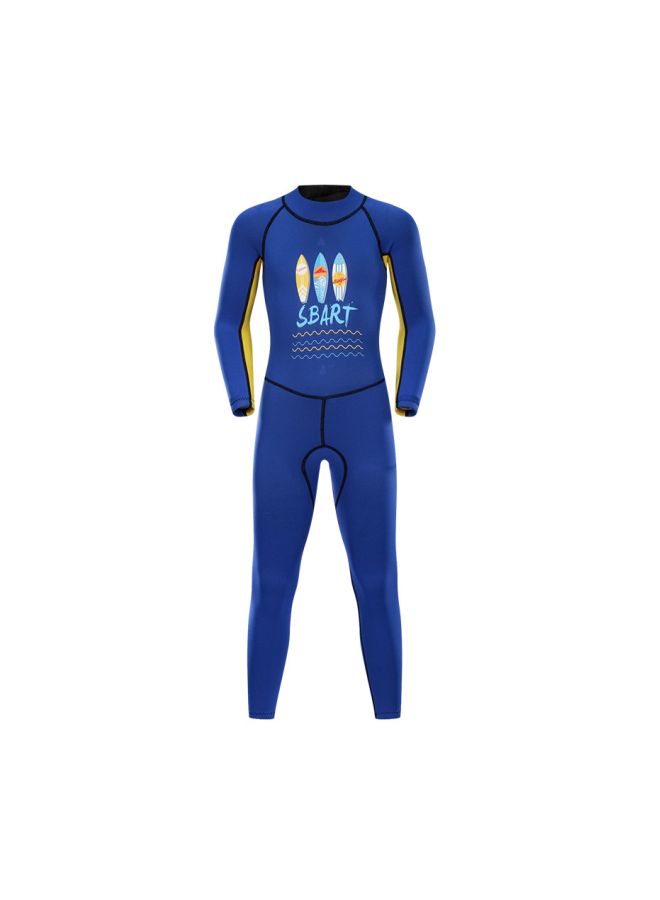 Sbart Long Sleeves Snorkeling Suit L - Image 1