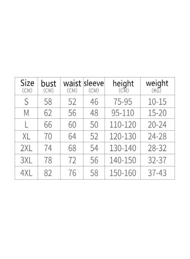 Sbart Long Sleeves Snorkeling Suit L - Image 4