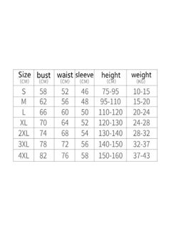 سبارت بدلة غطس بأكمام طويلة 3XL  - Image 4
