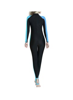 سبارت بدلة غوص بأكمام طويلة 4XL  - Image 2