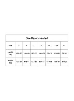 سبارت بدلة غوص بأكمام طويلة 4XL  - Image 5