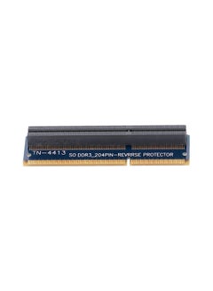 DDR3 204PIN Memory Test Protection Adapter Card Dark blue