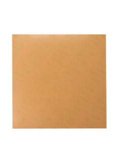 Generic Pei Build Surface Plate Yellow  - Image 1
