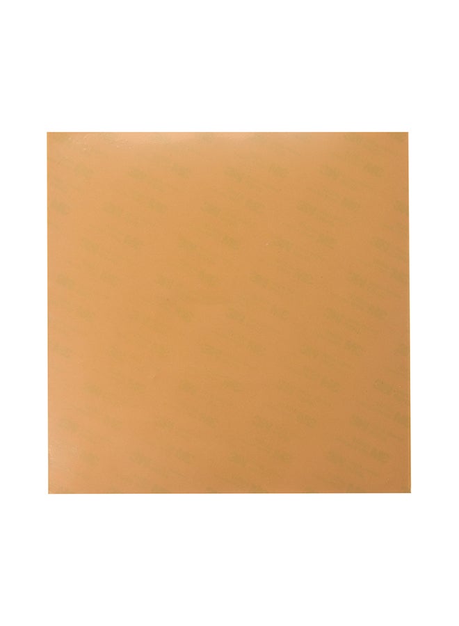 Generic - Pei Build Surface Plate Yellow - Image 1