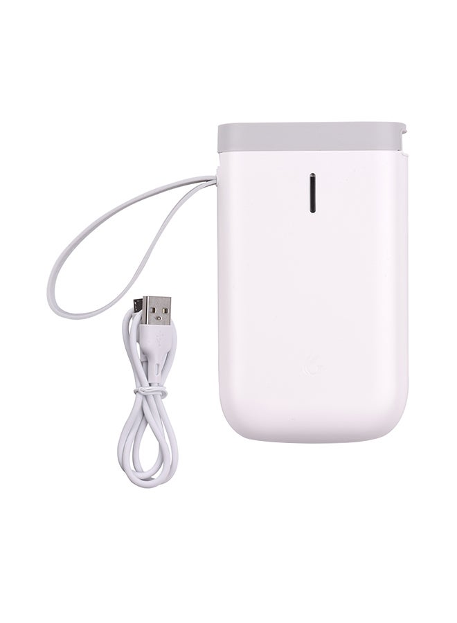 Generic - Handheld Name Price Sticker Printer White - Image 1