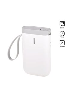 Generic Handheld Name Price Sticker Printer White  - Image 3