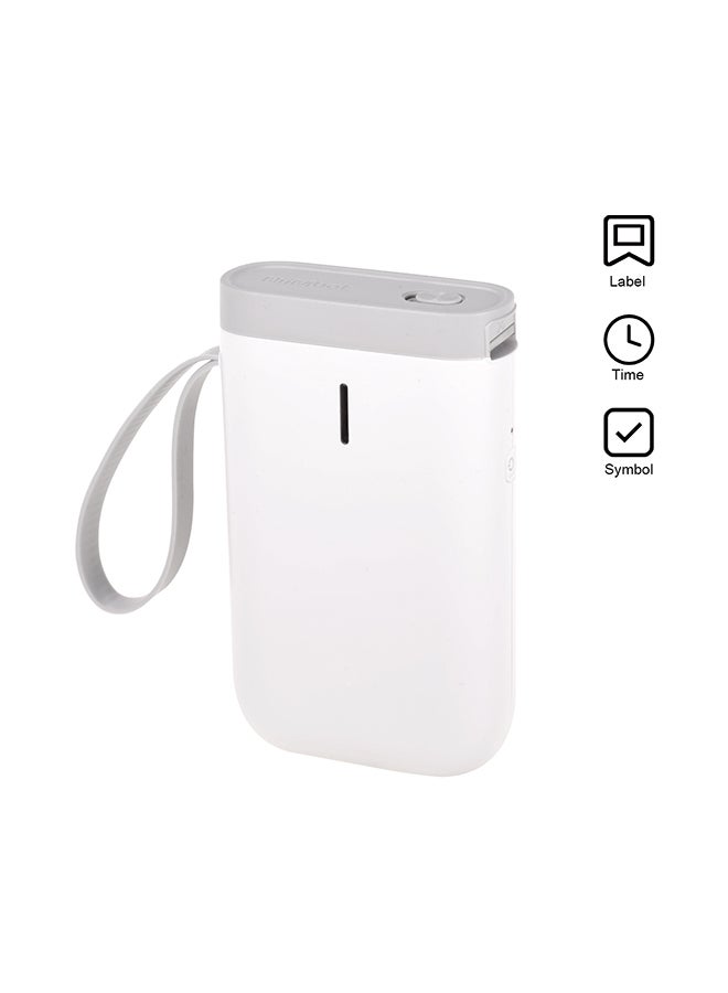 Generic - Handheld Name Price Sticker Printer White - Image 1