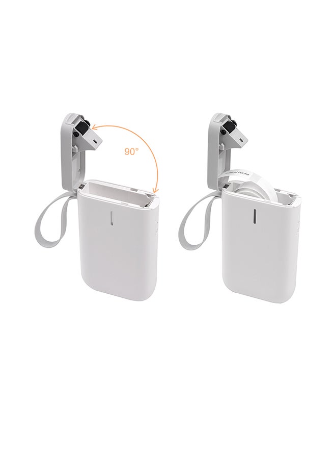 Generic - Handheld Name Price Sticker Printer White - Image 1