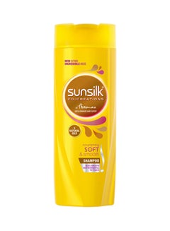 Sunsilk Nourishing Soft Smooth Silky Shampoo 180ml  - Image 1