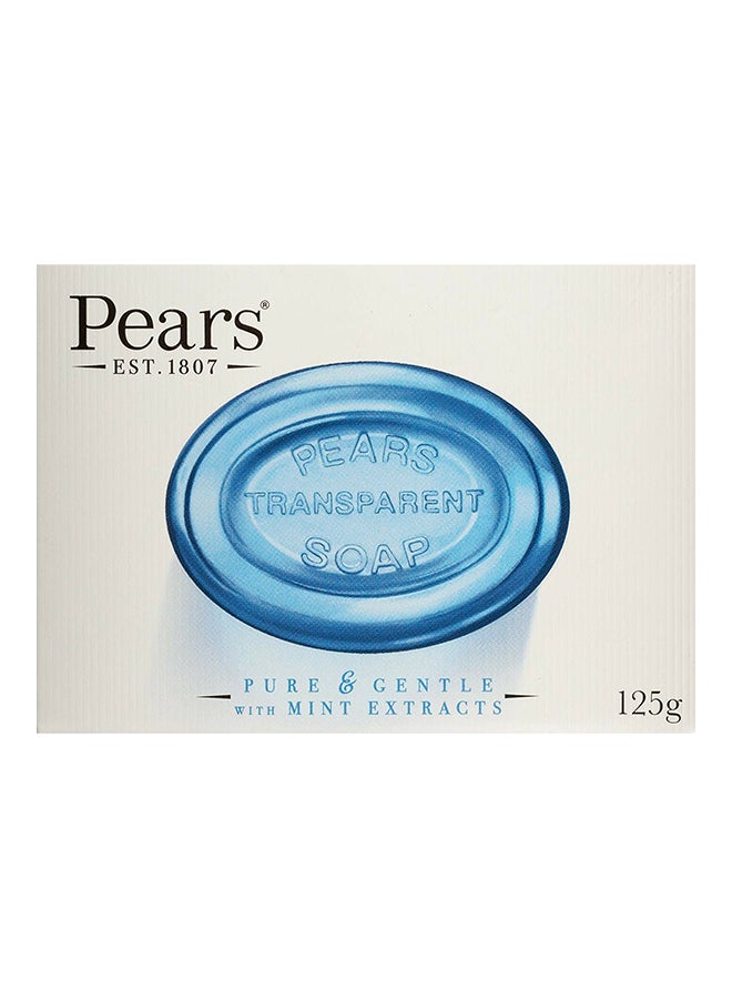 Pears - Mint Extract Soap 125grams - Image 1