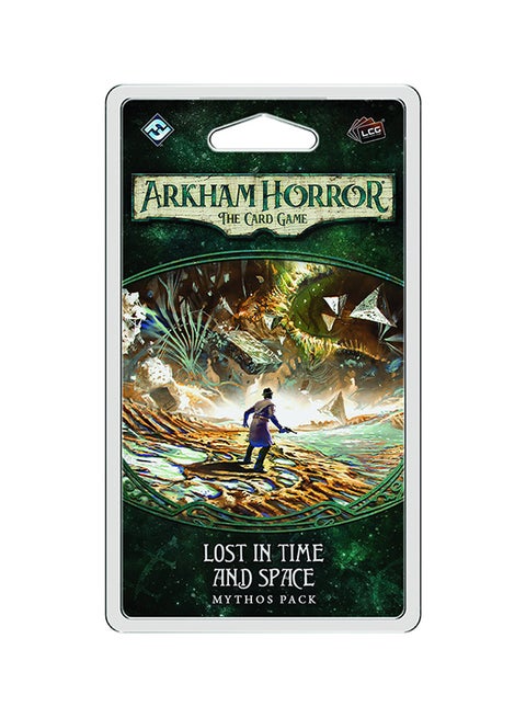 Arkham Horror Lost In Time And Space Card Games