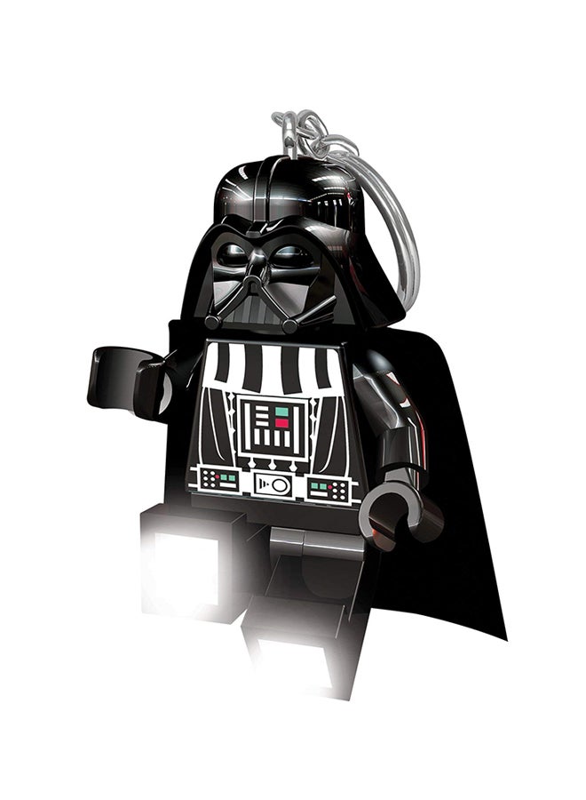 LEGO - LGLKE7 Star Wars Darth Vader Light Keychain 6+ Years - Image 1