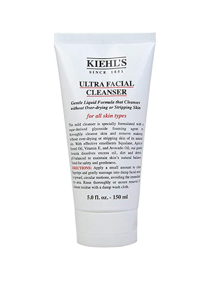KiehIs Ultra Facial Cleanser 150ml 
