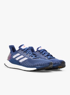 Adidas Solar Boost 19 Running Shoes Navy  - Image 2