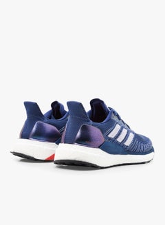 Adidas Solar Boost 19 Running Shoes Navy  - Image 3