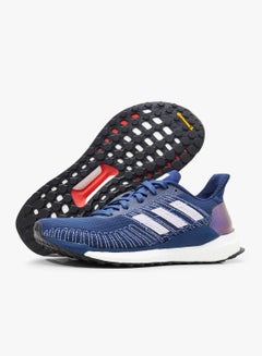 Adidas Solar Boost 19 Running Shoes Navy  - Image 5