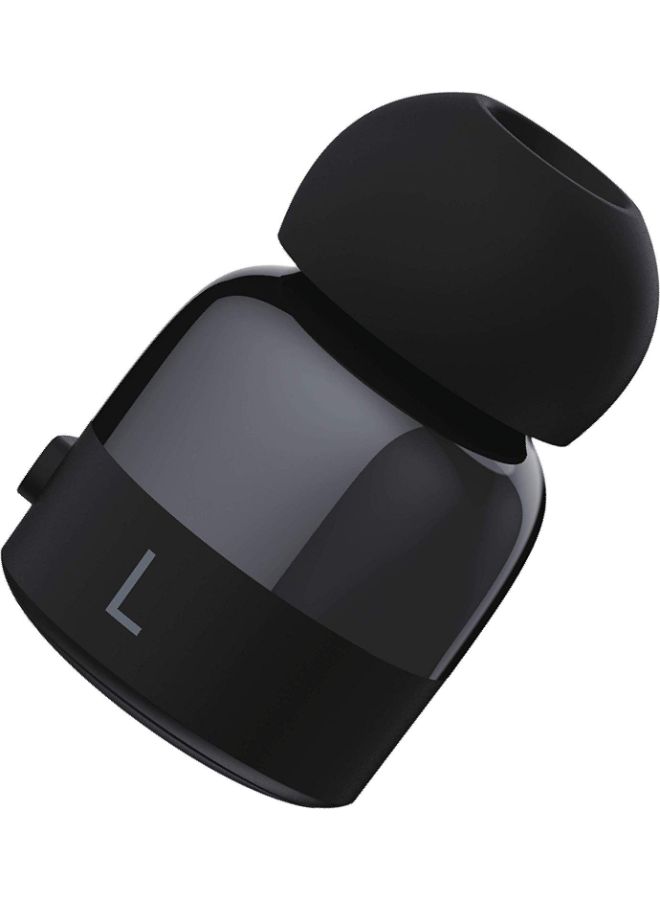 نوكيا سماعة أذن داخلية BH-705 بنمط لاسلكي حقيقي أسود - Image 4